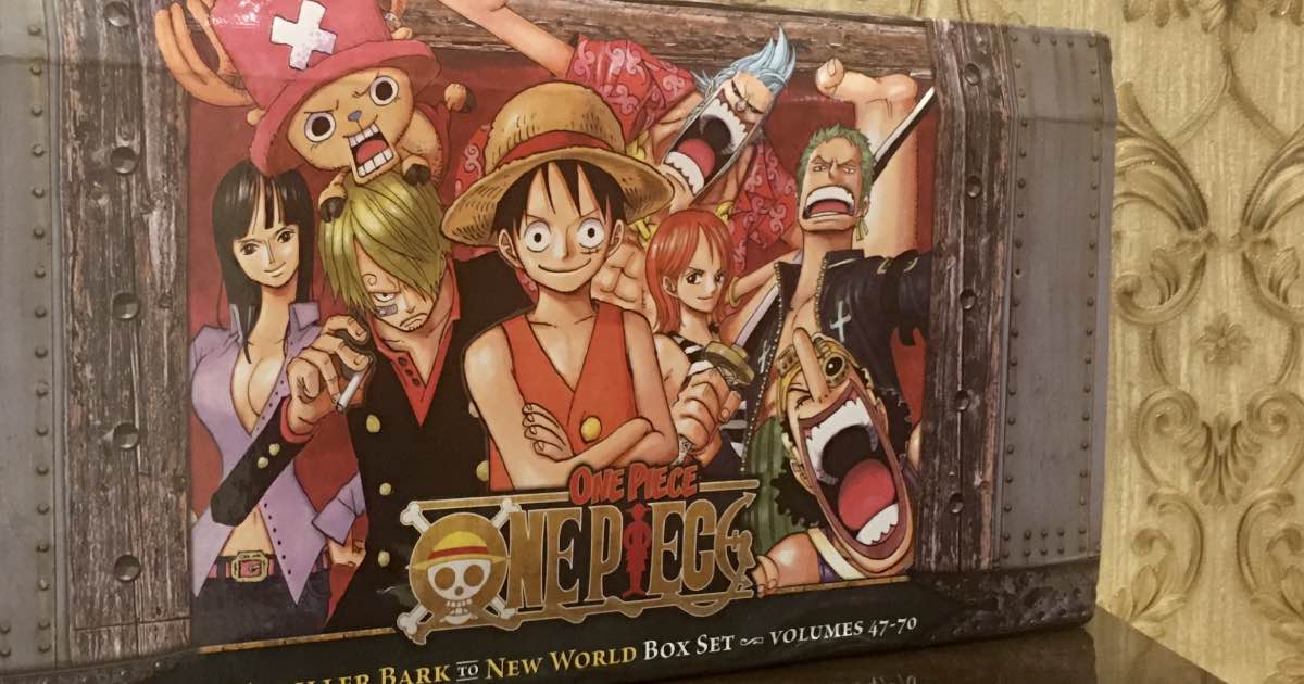  Review for One Piece Movie Collection 3
