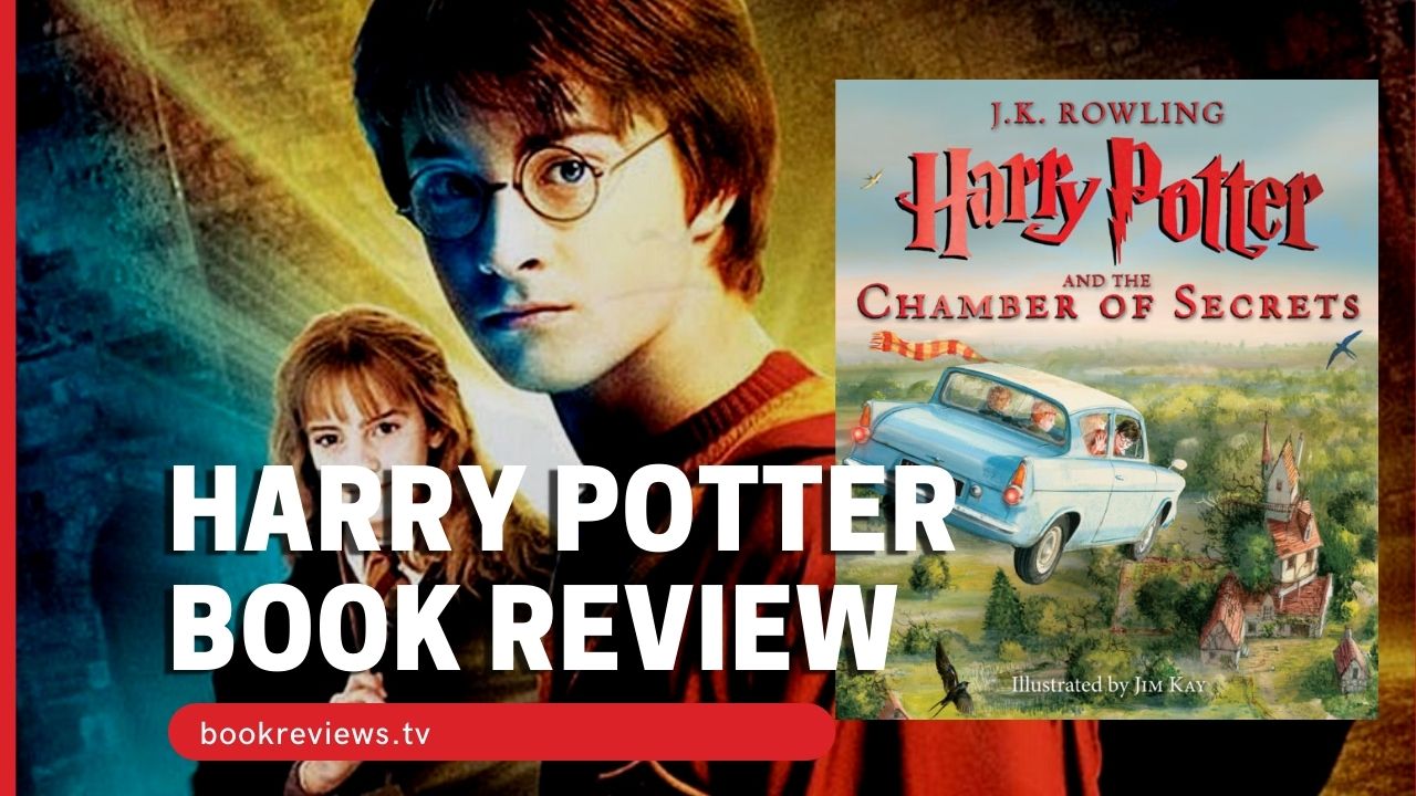 harry potter book review chamber of secrets