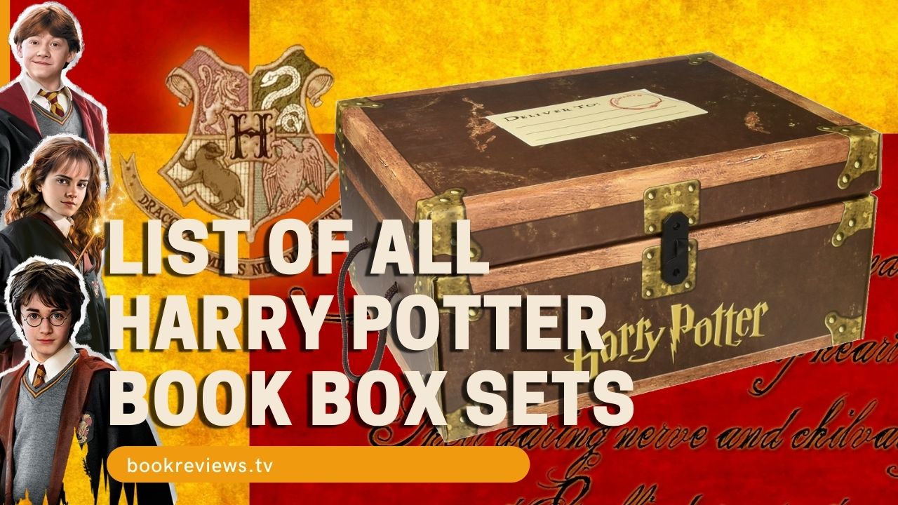 Harry Potter Special Edition Paperback Boxed Set: Books 1-7 (Hardcover)