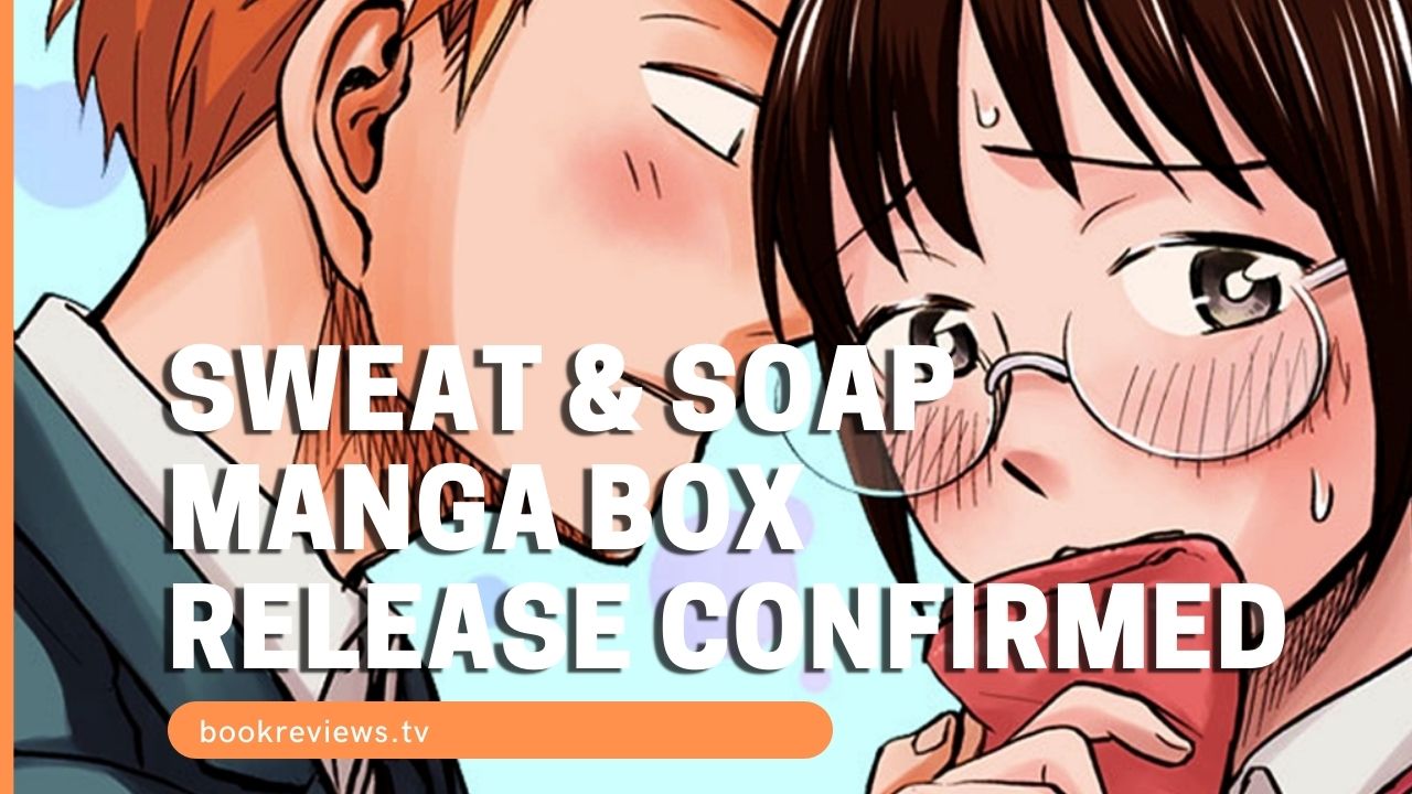 Sweat and Soap Manga Box Set 1 by Kintetsu Yamada Paperback  Barnes   Noble